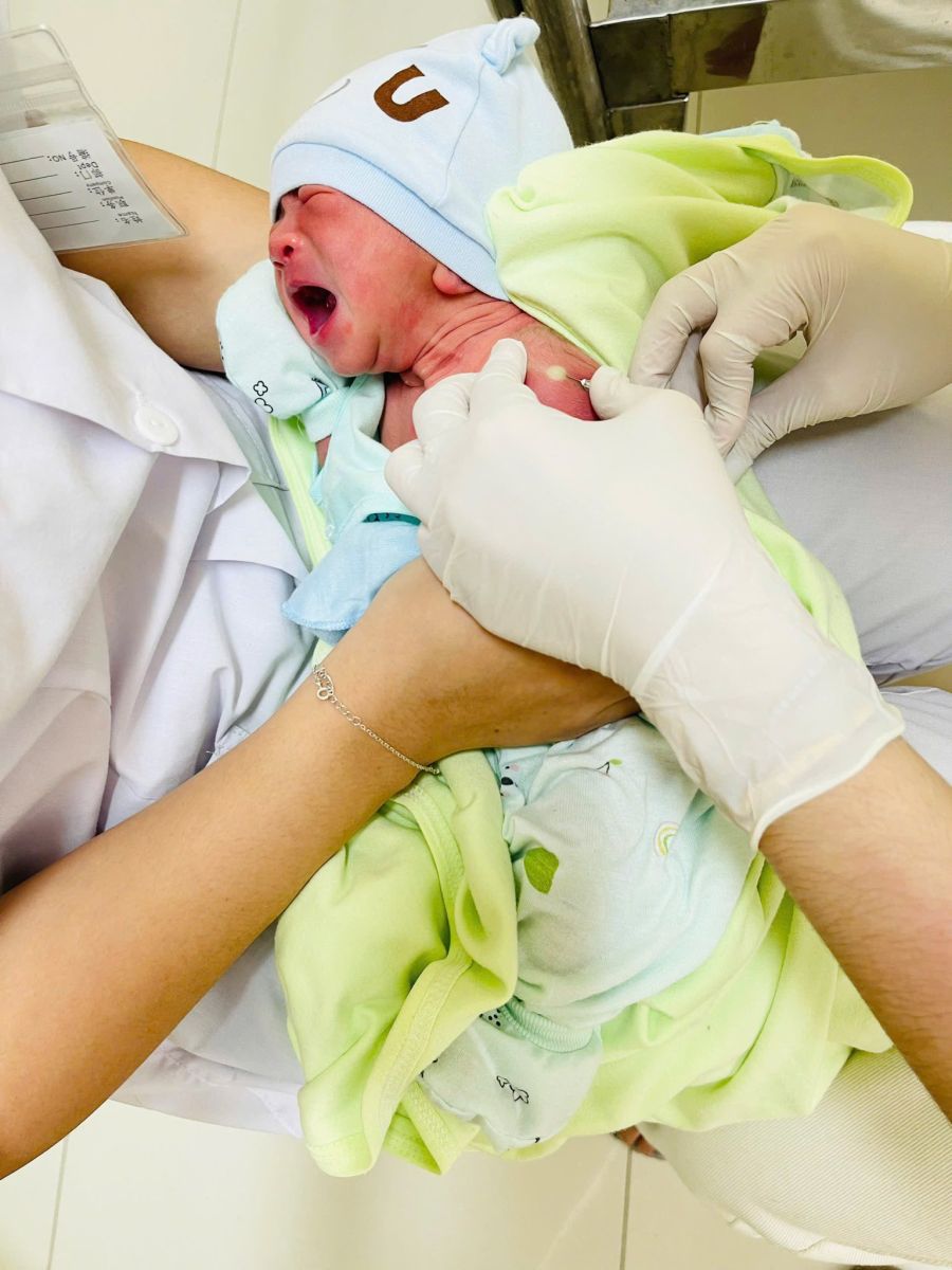 HƯỞNG ỨNG NGÀY THẾ GIỚI VÌ TRẺ SINH NON 2025