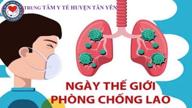 Ngày thế giới phòng chống lao